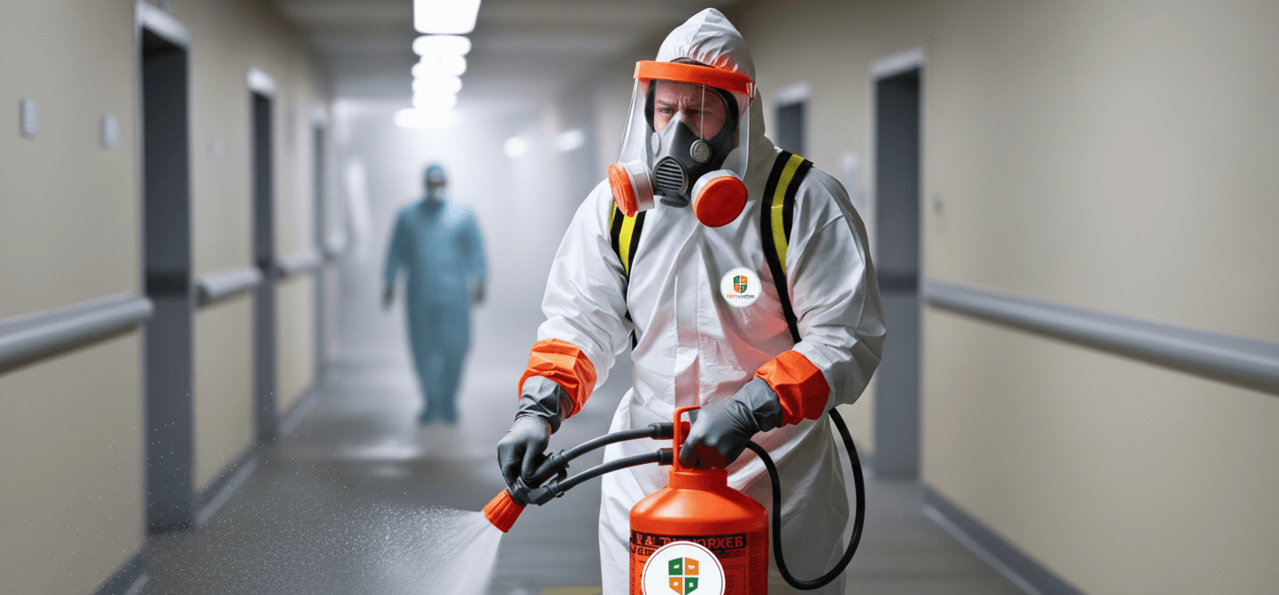 Professional Pest Control Service
